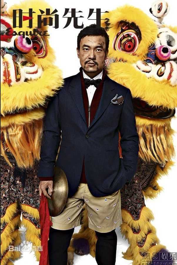 最全廖凡(Liao Fan)精彩图册