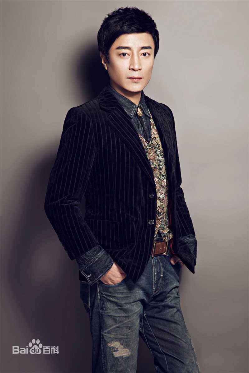 何中华(Zhonghua He)前后照片