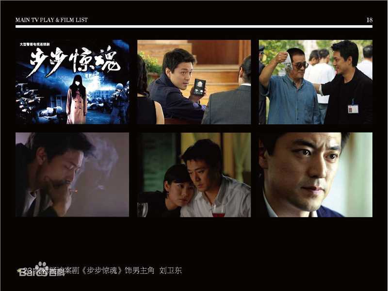 牛青峰最新最优质剧照