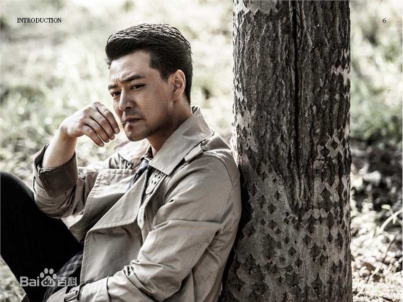 牛青峰最新最优质剧照