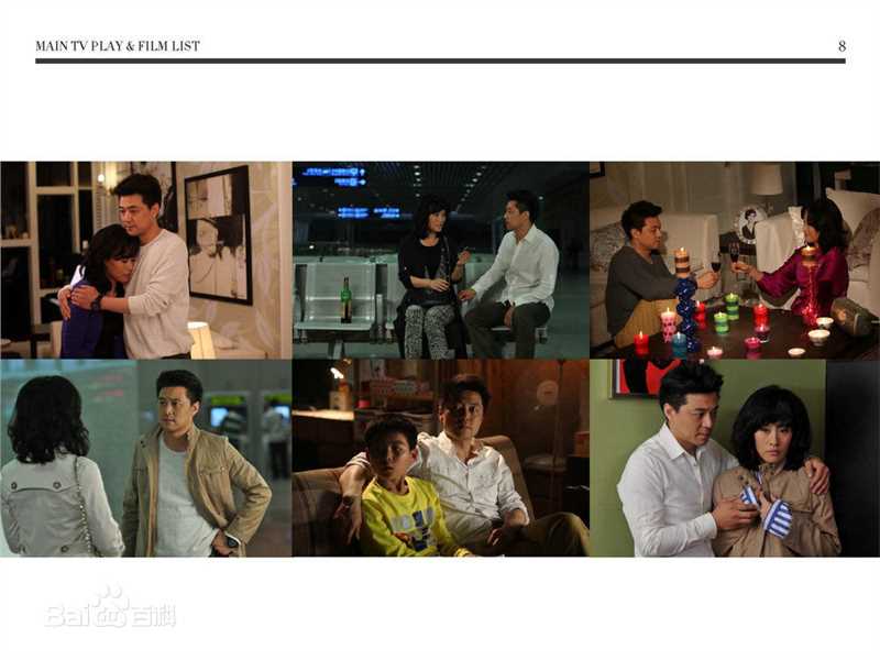 牛青峰最新最优质剧照