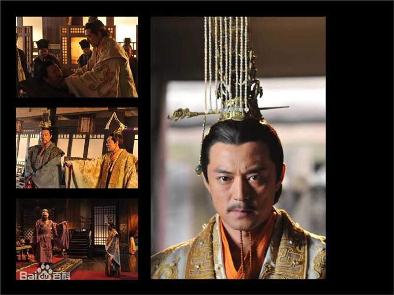 牛青峰最新最优质剧照