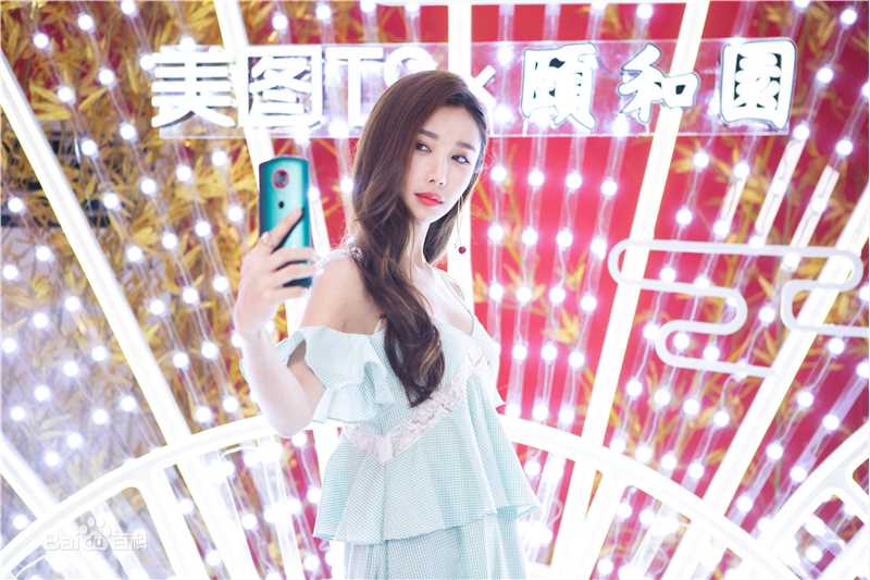 潘时七(Sookie)活动现场生活照相册