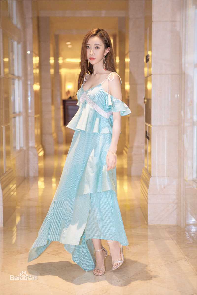 潘时七(Sookie)活动现场生活照相册