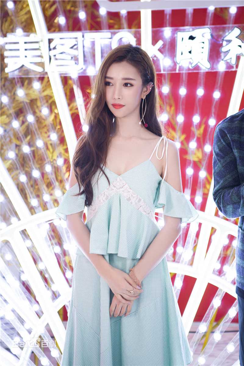 潘时七(Sookie)活动现场生活照相册