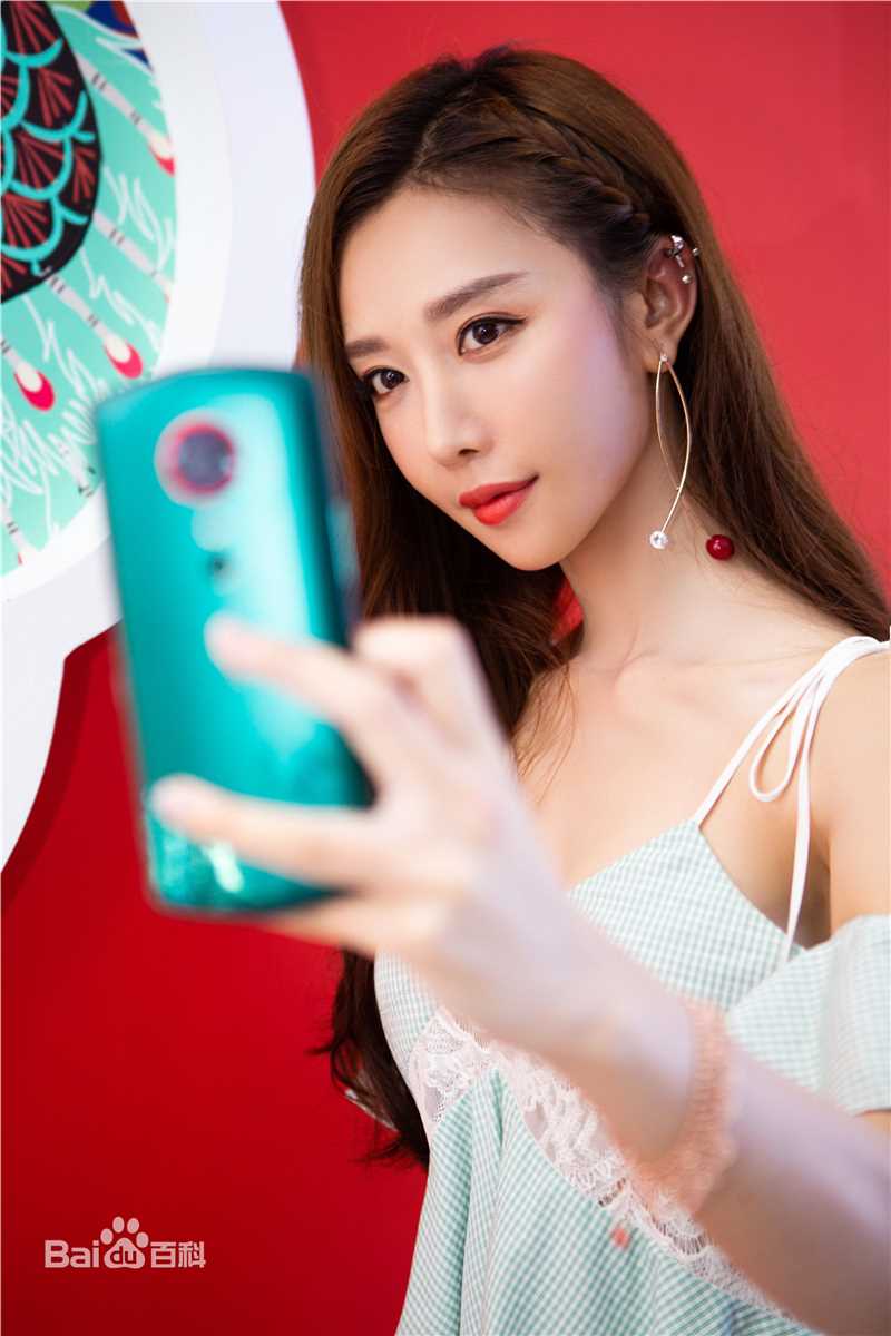 潘时七(Sookie)活动现场生活照相册