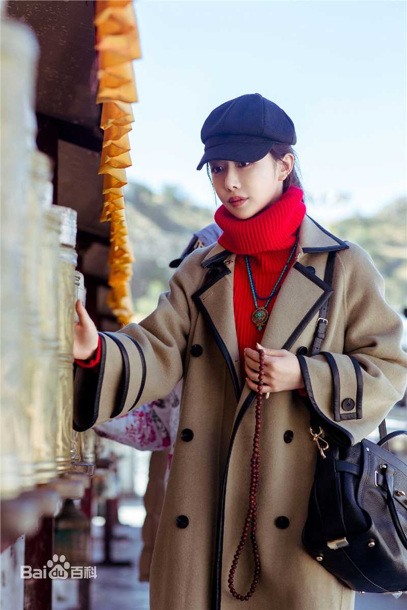 潘时七(Sookie)高清图集