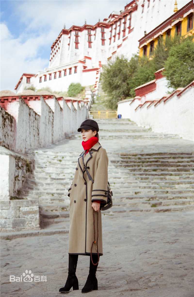 潘时七(Sookie)高清图集