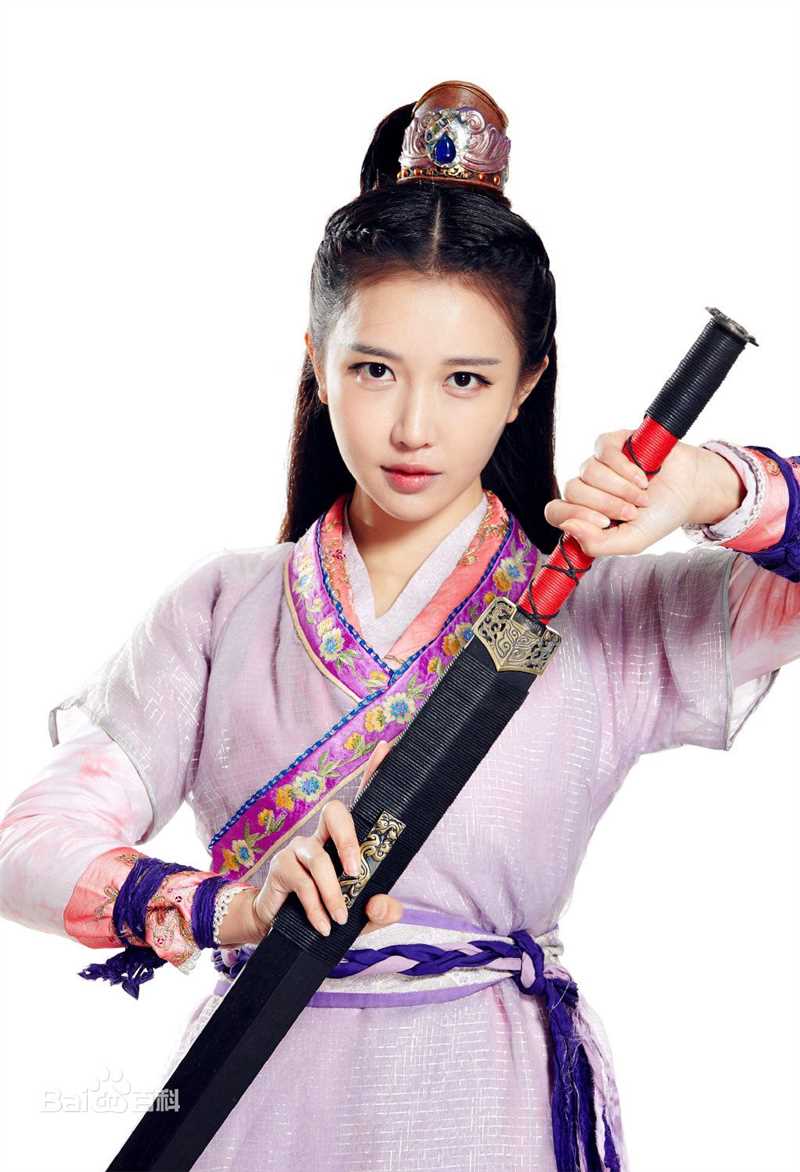 精选潘时七(Sookie)