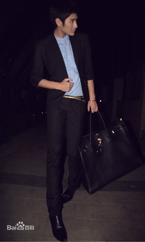 最全朱梓骁(Peer)精彩图册