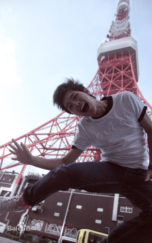 最全朱梓骁(Peer)精彩图册