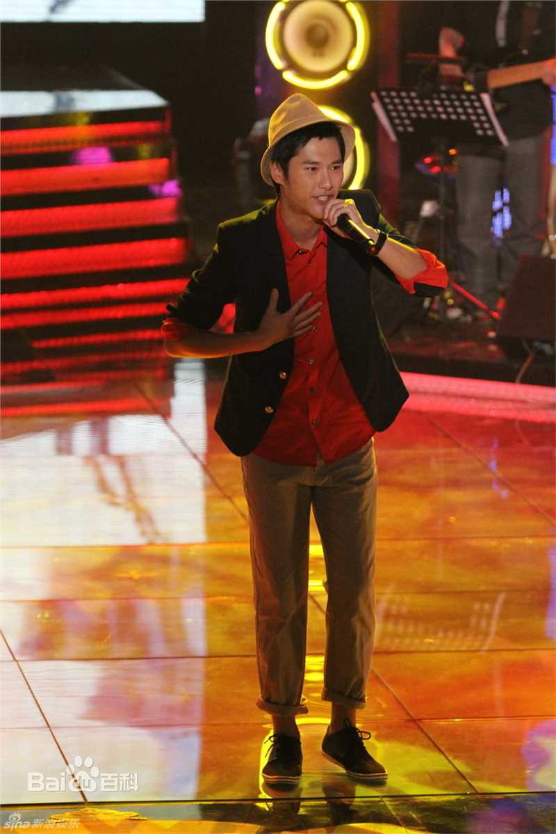 最全朱梓骁(Peer)精彩图册