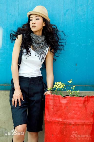 苗圃小嬉皮造型生活照相册