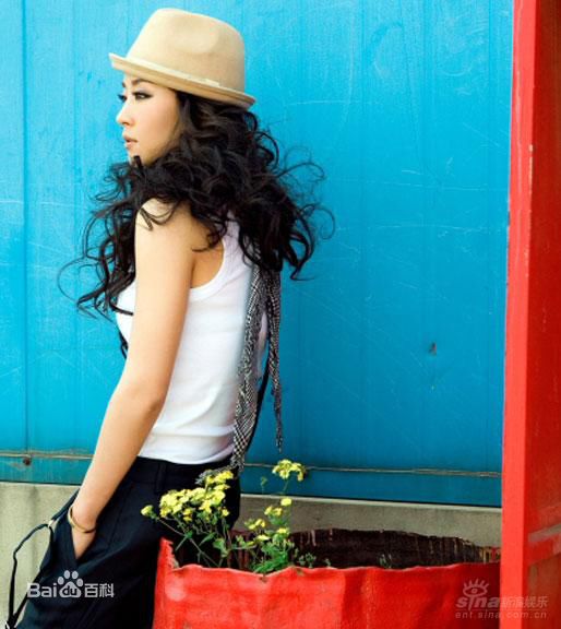 苗圃小嬉皮造型生活照相册