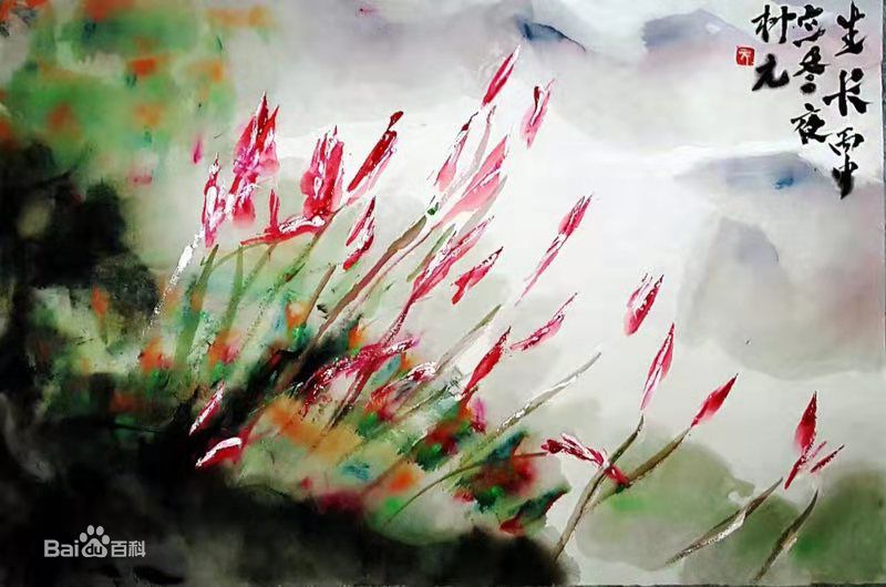 丁柳元(Liuyuan Ding)作品前后照片