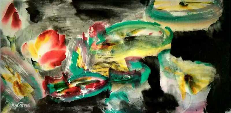 丁柳元(Liuyuan Ding)作品前后照片