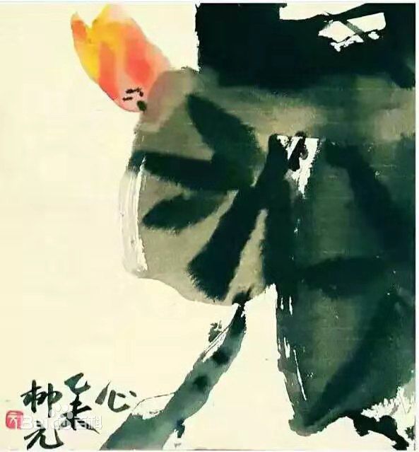 丁柳元(Liuyuan Ding)作品前后照片