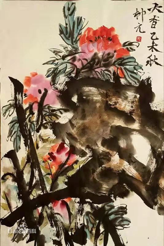 丁柳元(Liuyuan Ding)作品前后照片