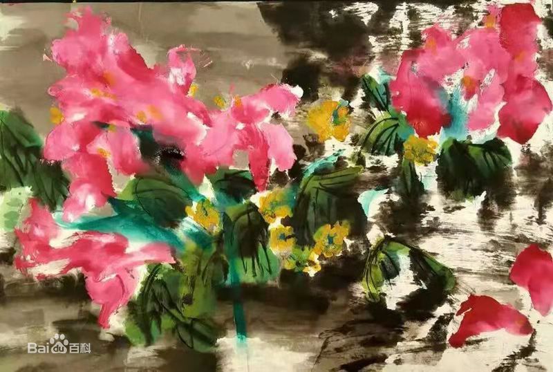 丁柳元(Liuyuan Ding)作品前后照片