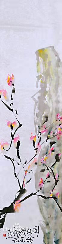 丁柳元(Liuyuan Ding)作品前后照片