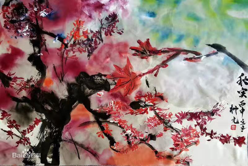 丁柳元(Liuyuan Ding)作品前后照片