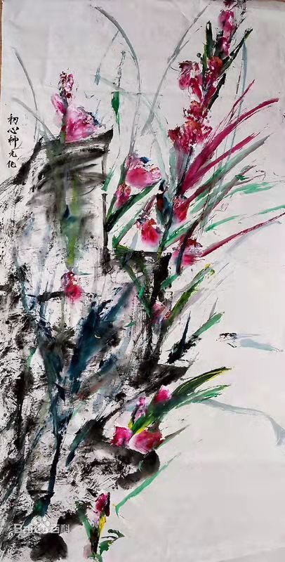 丁柳元(Liuyuan Ding)作品前后照片