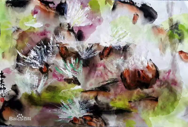 丁柳元(Liuyuan Ding)作品前后照片