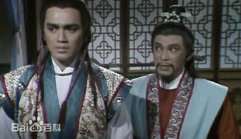 汤镇宗(Tong Chun Chung)1987 《貂蝉》精选剧照