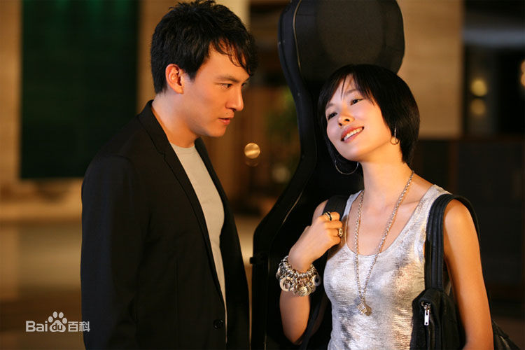 江一燕2009年《蓝色矢车菊》精选剧照