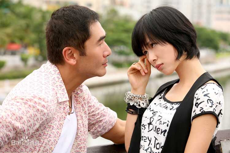 江一燕2009年《蓝色矢车菊》精选剧照