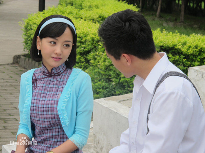 杨蓉(Yang Rong)2011年《锁梦楼》最优质剧照