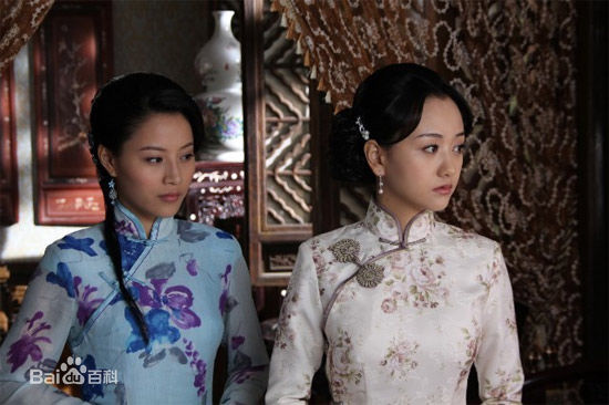 杨蓉(Yang Rong)2011年《锁梦楼》最优质剧照