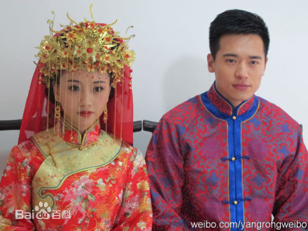 杨蓉(Yang Rong)2011年《锁梦楼》最优质剧照