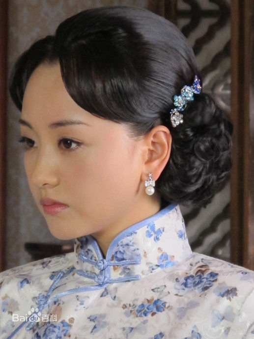 杨蓉(Yang Rong)2011年《锁梦楼》最优质剧照