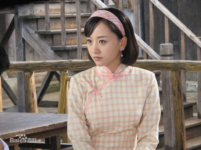 杨蓉(Yang Rong)2011年《锁梦楼》最优质剧照