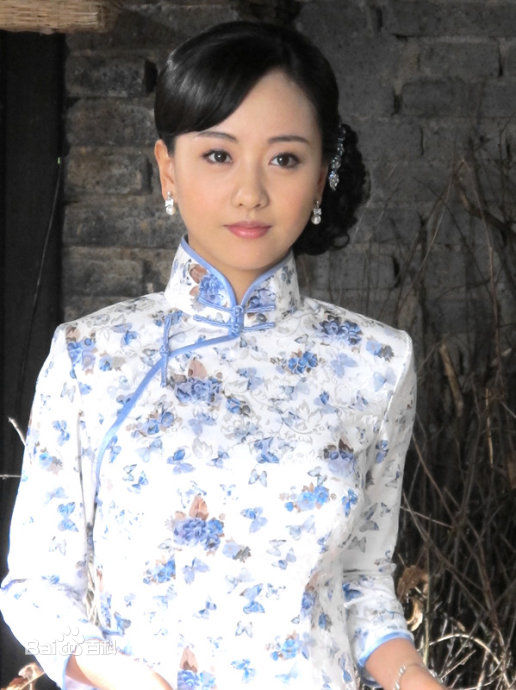 杨蓉(Yang Rong)2011年《锁梦楼》最优质剧照