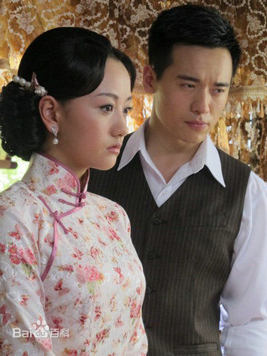 杨蓉(Yang Rong)2011年《锁梦楼》最优质剧照