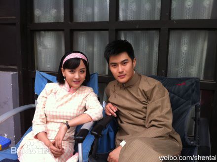 杨蓉(Yang Rong)2011年《锁梦楼》最优质剧照