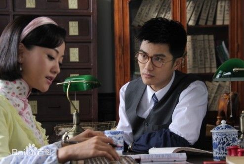 杨蓉(Yang Rong)2011年《锁梦楼》最优质剧照