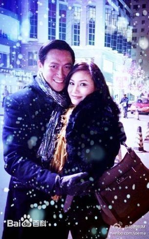 马德钟(Joe, Ma Tak Chung)和家人素颜照相册