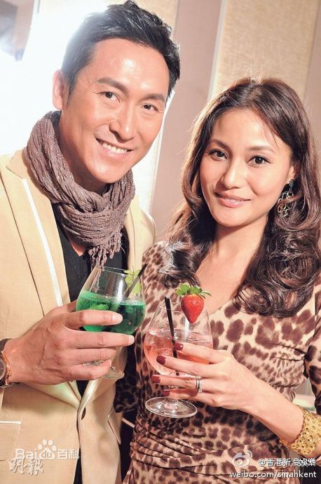 马德钟(Joe, Ma Tak Chung)和家人素颜照相册