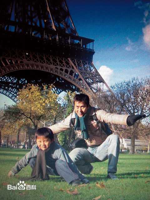 马德钟(Joe, Ma Tak Chung)和家人素颜照相册