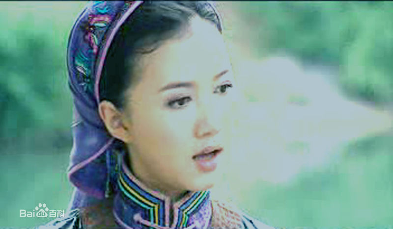韩雯雯(Vivien Han)2005年《湘西往事》剧照