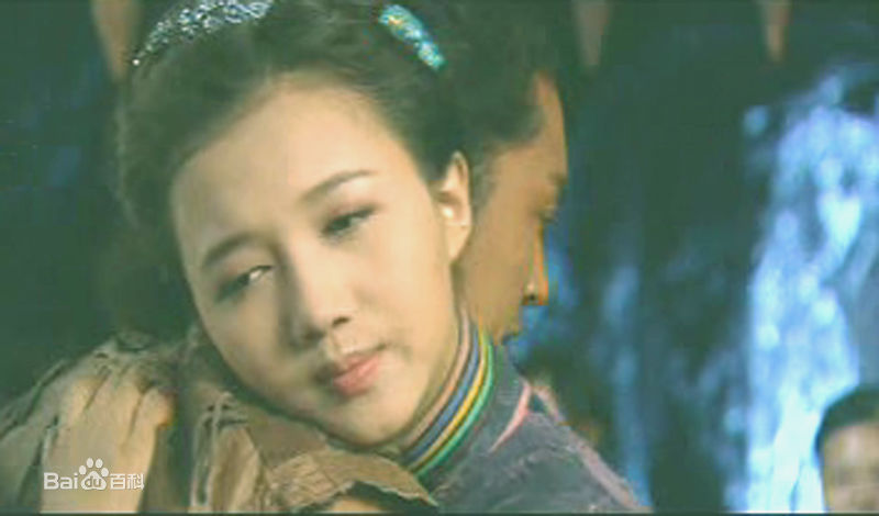 韩雯雯(Vivien Han)2005年《湘西往事》剧照