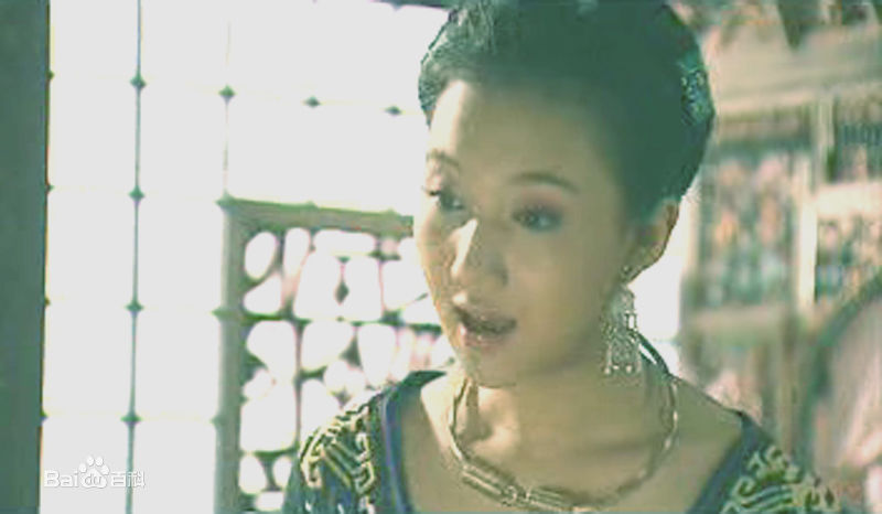 韩雯雯(Vivien Han)2005年《湘西往事》剧照
