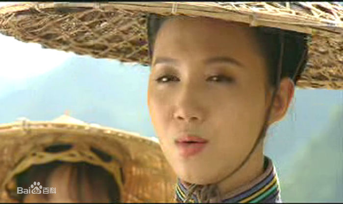 韩雯雯(Vivien Han)2005年《湘西往事》剧照