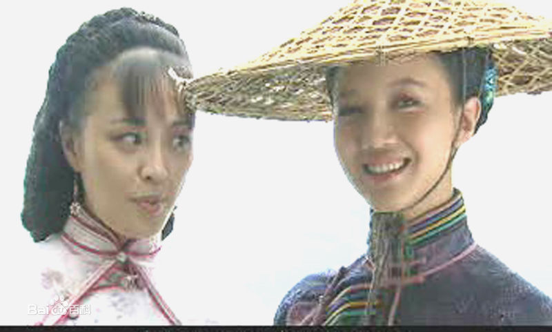 韩雯雯(Vivien Han)2005年《湘西往事》剧照