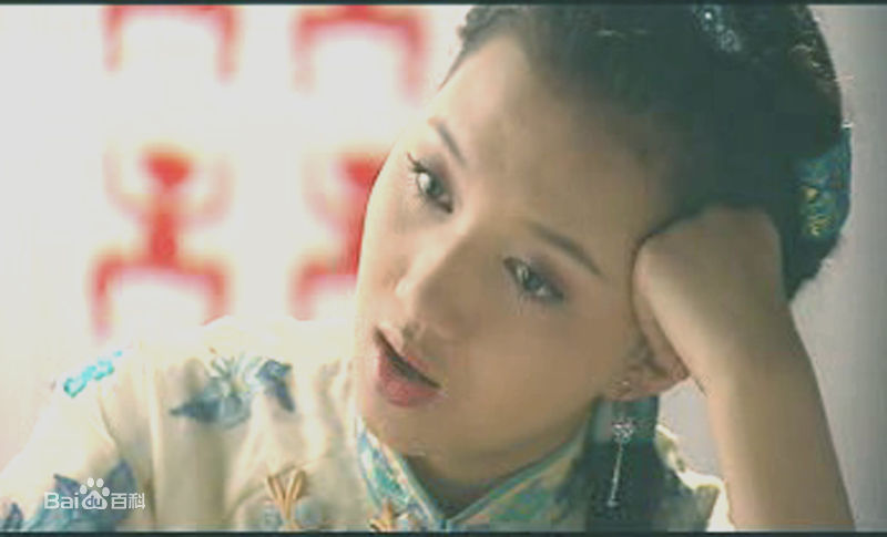 韩雯雯(Vivien Han)2005年《湘西往事》剧照