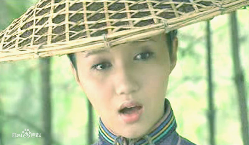 韩雯雯(Vivien Han)2005年《湘西往事》剧照