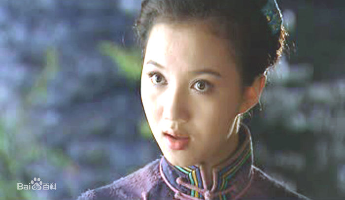 韩雯雯(Vivien Han)2005年《湘西往事》剧照